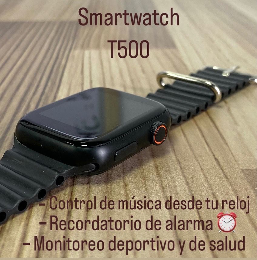 Combo reloj T500+ Audífonos Pro 6 s