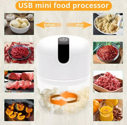 PROCESADOR PORTATIL RECARGABLE